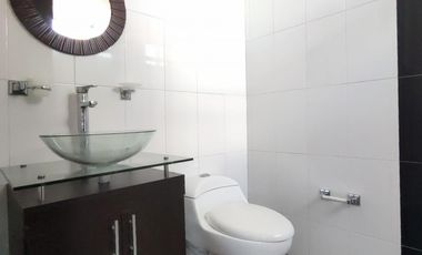 apartamento en venta en el rosal. Cod V21174