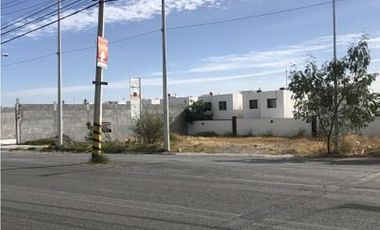 TERRENO EN RENTA EN HUINAL EN APODACA EN NUEVO LEÓN