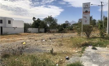 TERRENO EN RENTA EN HUINAL EN APODACA EN NUEVO LEÓN