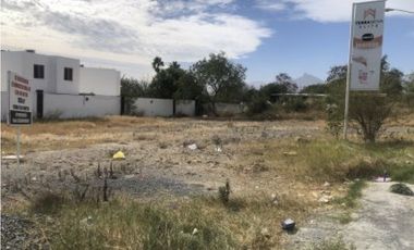 TERRENO EN RENTA EN HUINAL EN APODACA EN NUEVO LEÓN