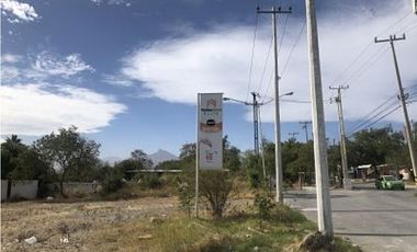TERRENO EN RENTA EN HUINAL EN APODACA EN NUEVO LEÓN