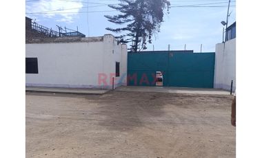 En Venta | Local Industrial – Zre | Callao
