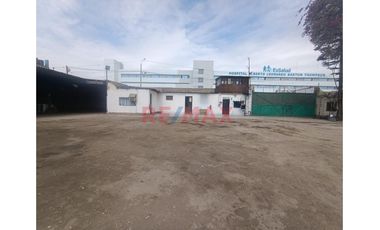 En Venta | Local Industrial – Zre | Callao