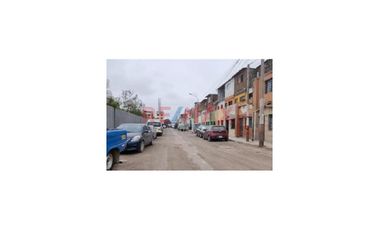En Venta | Local Industrial – Zre | Callao