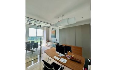 SE VENDE LUJOSO APARTAMENTO EN SANTA MARIA