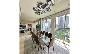 SE VENDE LUJOSO APARTAMENTO EN SANTA MARIA