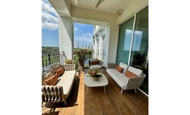SE VENDE LUJOSO APARTAMENTO EN SANTA MARIA