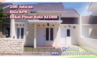 Perumahan di Kabupaten Kediri, WA. 0821-1111-----