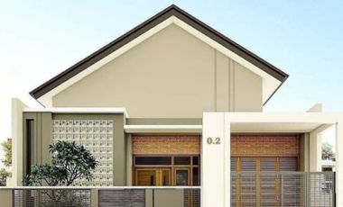 PROMO RUMAH MURAH SIAP BANGUN