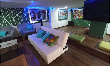 Casa  en venta Las Palmas Medellin