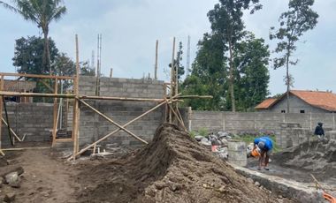 Dijual Rumah Idaman Di Utara Prambanan. Harga Terbaik Cuma 300Jtan Nego!!!