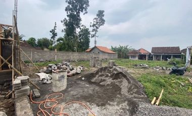 Dijual Rumah Idaman Di Utara Prambanan. Harga Terbaik Cuma 300Jtan Nego!!!