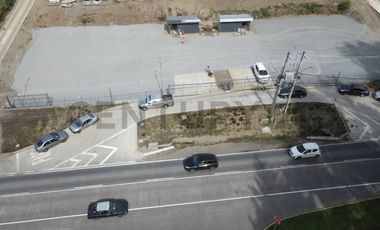 Sitio comercial en la mejor ubicación