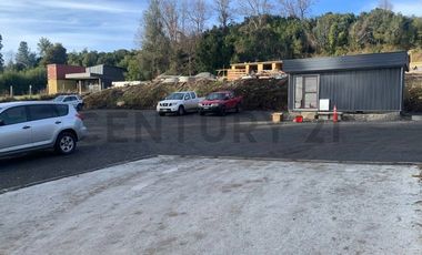 Sitio comercial en la mejor ubicación