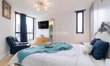 Disewakan Apartemen Taman Rasuna tipe 3BR Full Furnished | TARD070