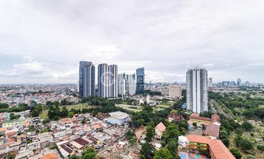 Disewakan Apartemen Taman Rasuna tipe 3BR Full Furnished | TARD070