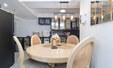 Disewakan Apartemen Taman Rasuna tipe 3BR Full Furnished | TARD070