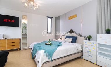 Disewakan Apartemen Taman Rasuna tipe 3BR Full Furnished | TARD070