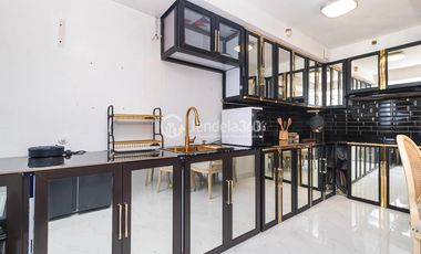 Disewakan Apartemen Taman Rasuna tipe 3BR Full Furnished | TARD070