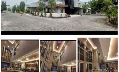 Rumah dijual di Waru, Sidoarjo