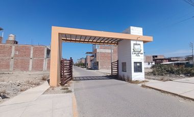 Se Vende Terreno En Urb. Las Casuarinas Iii Etapa Area 96.00 M2 Precio S/95.000