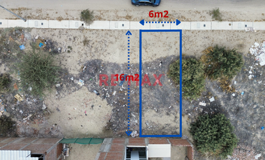 Se Vende Terreno En Urb. Las Casuarinas Iii Etapa Area 96.00 M2 Precio S/95.000