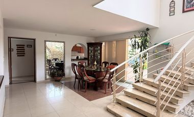 casa en venta en las mercedes. Cod V9161834