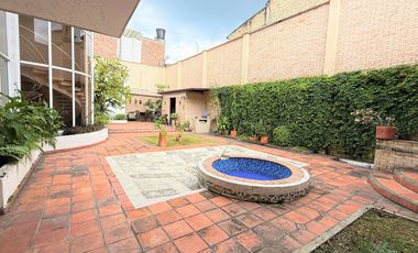 casa en venta en las mercedes. Cod V9161834