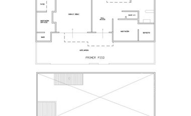 casa en venta en las mercedes. Cod V9161834