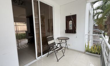 casa en venta en las mercedes. Cod V9161834