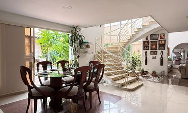 casa en venta en las mercedes. Cod V9161834