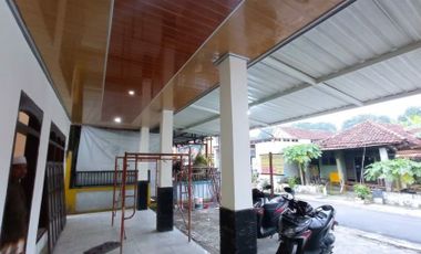 Rumah Mojosari Siap Huni Tanpa Renovasi Dekat Pasar Sawahan