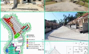 Perumahan Minimalis Ekonomis di Lepang Takmung Klungkung