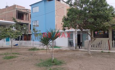 Casa En Venta En La Estancia De Lurin