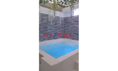 Casa En Venta En La Estancia De Lurin