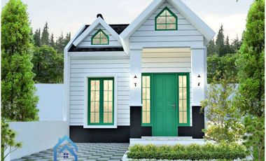 Siap KPR, Rumah Tipe 30 LT 85 m2 Termurah Strategis