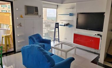 FOR RENT Fully Furnished 2BR unit in Sunette Tower