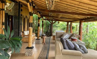 Lahan Murah Bonus Villa Lokasi Best View & Location di Sukabumi