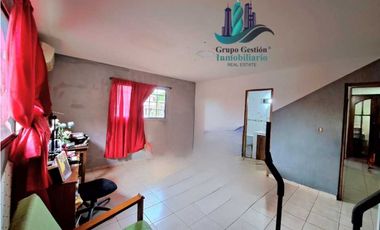 ALQUILO  CASA DE 4HAB 5 BAÑOS  AMOBLADO DAVID