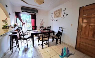 ALQUILO  CASA DE 4HAB 5 BAÑOS  AMOBLADO DAVID