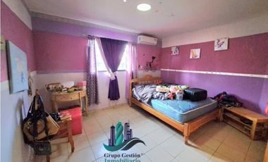 ALQUILO  CASA DE 4HAB 5 BAÑOS  AMOBLADO DAVID