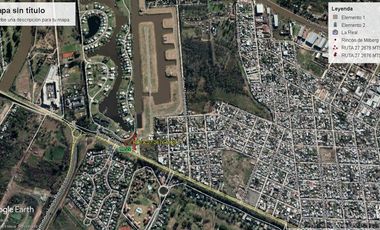 Unico lote comercial con posible destino gastronomico sobre Avda. Santa Maria, venta o alquiler