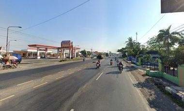 TANAH MURAH PEMALANG : Dekat Pasar Ulujami, Cicil 12x Tanpa Bunga