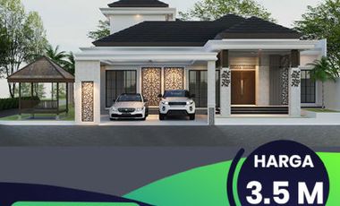 HUNIAN ELIT DI CEMARA GADING KOMPLEK PEMDA