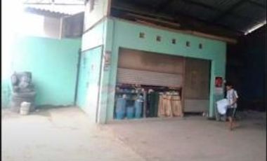Rumah Lama Tanah Luas Sangat Strategis Untuk Usaha Cisaranten Bandung