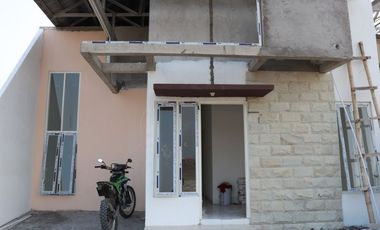 Terlaris di Sidoarjo Rumah Type 42 Harga Hemat 230 Jutaan