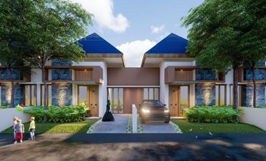 Terlaris di Sidoarjo Rumah Type 42 Harga Hemat 230 Jutaan
