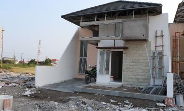 Terlaris di Sidoarjo Rumah Type 42 Harga Hemat 230 Jutaan