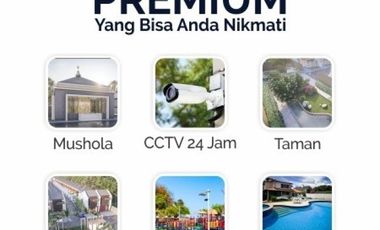 Terlaris di Sidoarjo Rumah Type 42 Harga Hemat 230 Jutaan