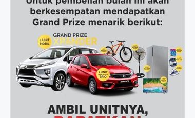 Terlaris di Sidoarjo Rumah Type 42 Harga Hemat 230 Jutaan